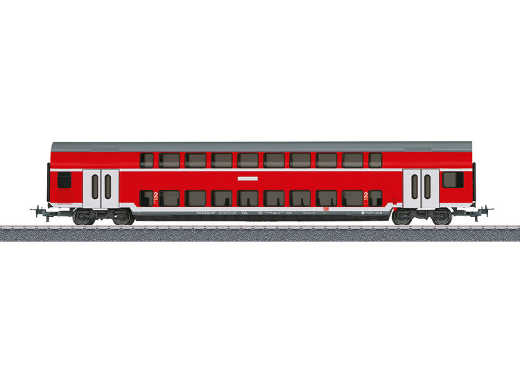 Märklin Märklin 40401 Märklin Start up - Regional Express Bi-Level Car, 2nd Class