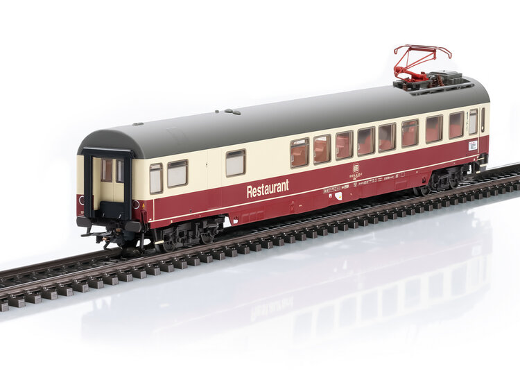 Märklin Märklin MHI 43767 FD Königssee Passenger Car Set 1