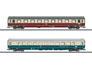 Märklin Märklin MHI 43768 FD Königssee Passenger Car Set 2