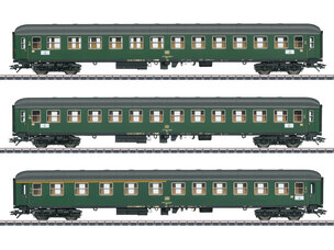 Märklin Märklin 43936 Express Passenger Car Set Märklin Märklin 43936 Express Passenger Car Set
