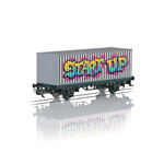 Märklin Märklin 44831 Märklin Start up - Graffiti Container Transport Car