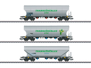 Märklin Märklin 46346 Grain Silo Car Set