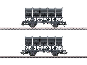 Märklin Märklin 46358 CFL Dump Car Set Märklin Märklin 46358 CFL Dump Car Set