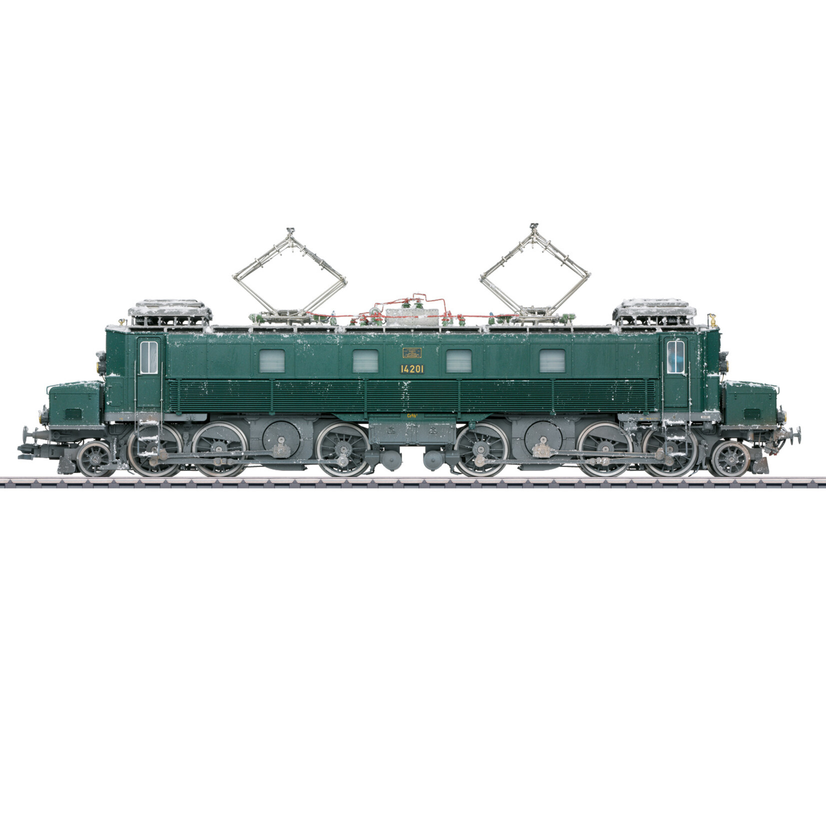 Märklin Märklin 55525 Class Ce 6/8 I Electric Locomotive