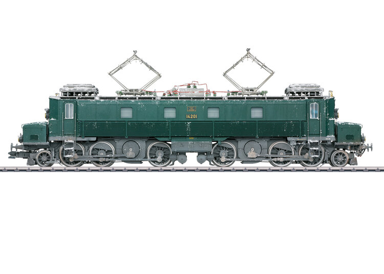 Märklin Märklin 55525 Class Ce 6/8 I Electric Locomotive