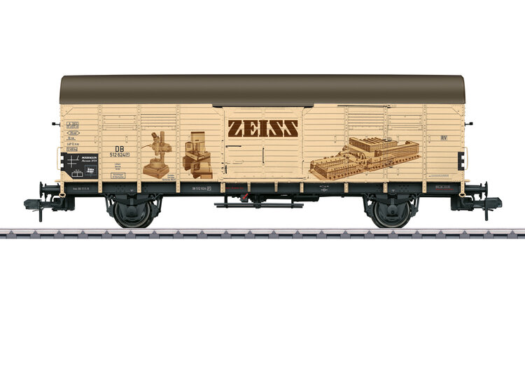 Märklin Märklin 58004 1 Gauge Museum Car for 2024