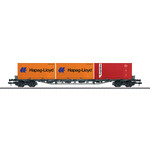 Märklin Märklin 58715 Type Sgjs 716 General-Purpose Container Transport Car