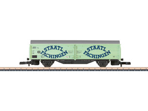 Märklin Märklin 82156 Type Hbis-t 299 Sliding Wall Boxcar
