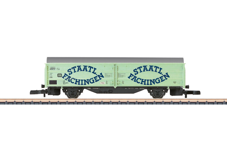 Märklin Märklin 82156 Type Hbis-t 299 Sliding Wall Boxcar