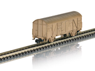 Märklin Märklin 86004 Boxcar in Real Bronze