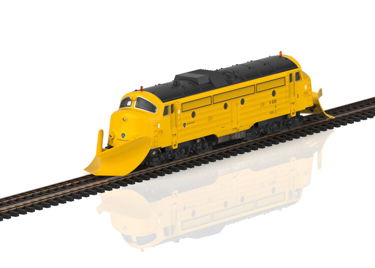 Märklin Märklin 88362 Diesel Locomotive with Snowplows