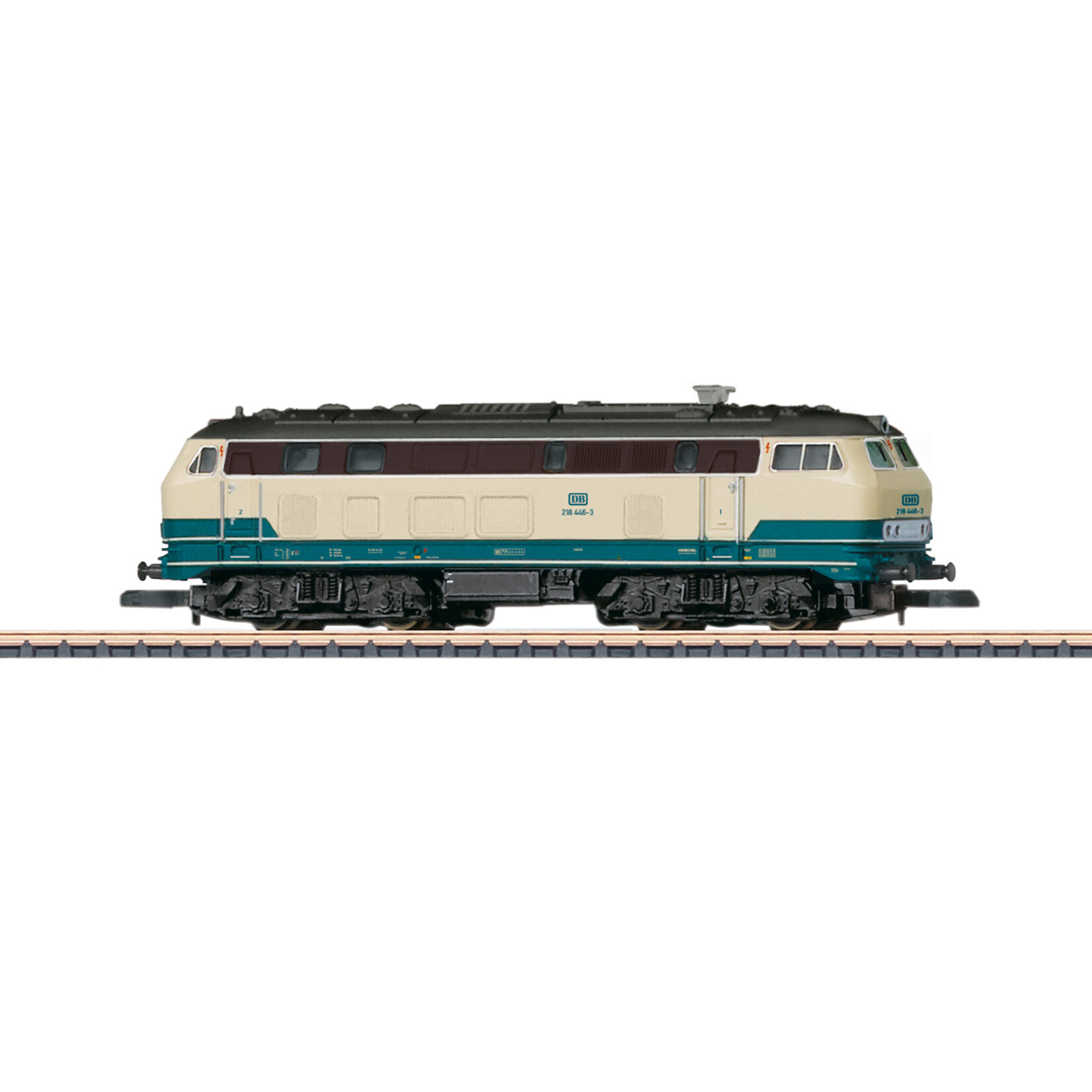 Märklin Märklin 88808 Class 218 Diesel Locomotive