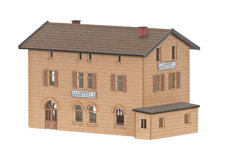 Märklin Märklin 89708 Building Kit for "Jagstzell" Station