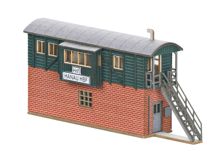 Märklin Märklin 89808 Hanau Main Station Temporary Signal Tower Kit
