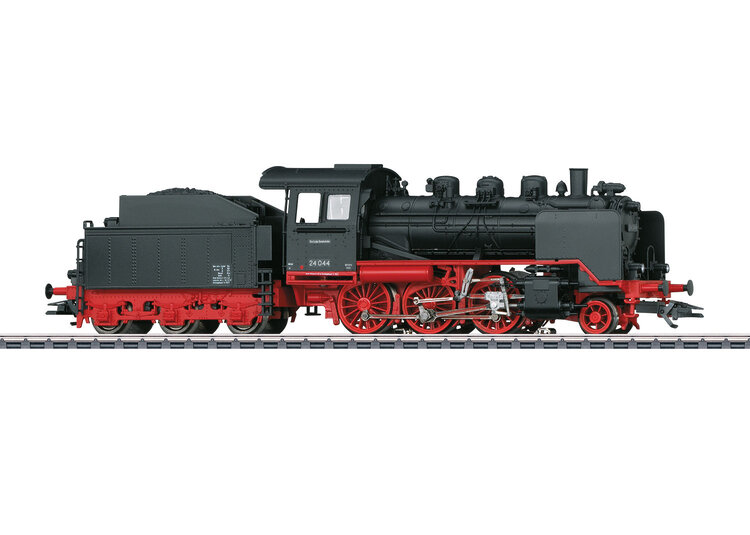 Märklin Märklin Classics 36244 DB Class 24 Steam Locomotive with Tender, Era III