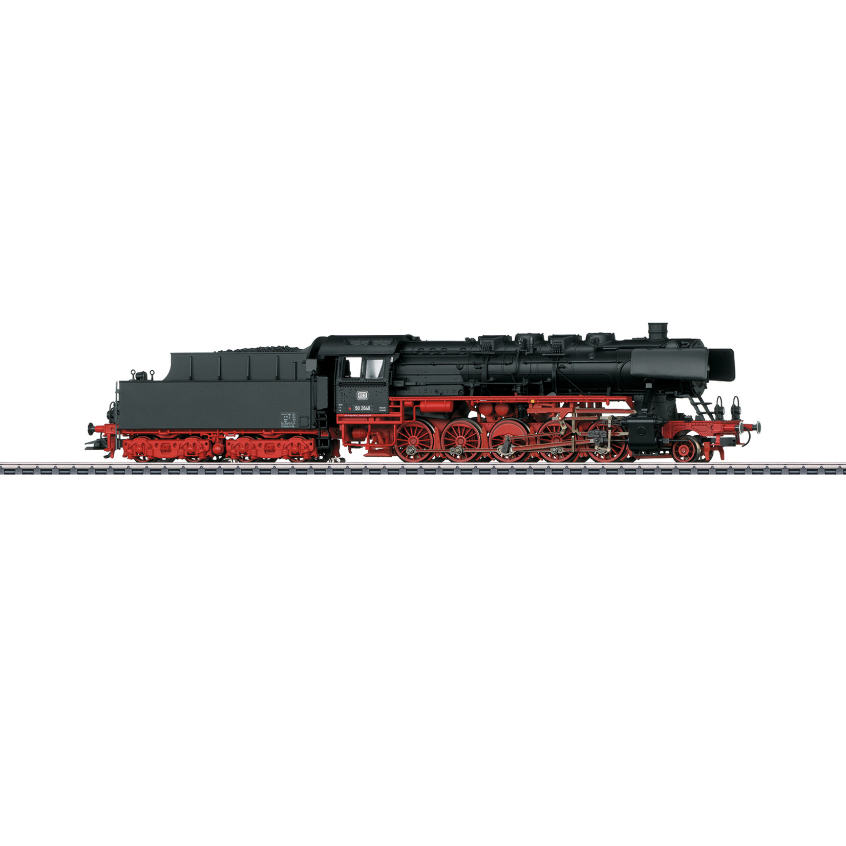 Märklin Märklin Classics 37897 cl 50 steam loco DB ep. III