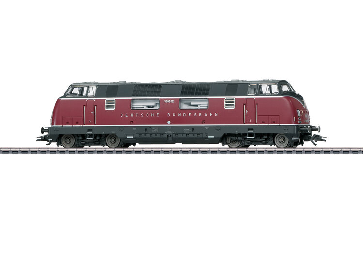 Märklin Märklin Classics 37806 V 200 diesel loco DB