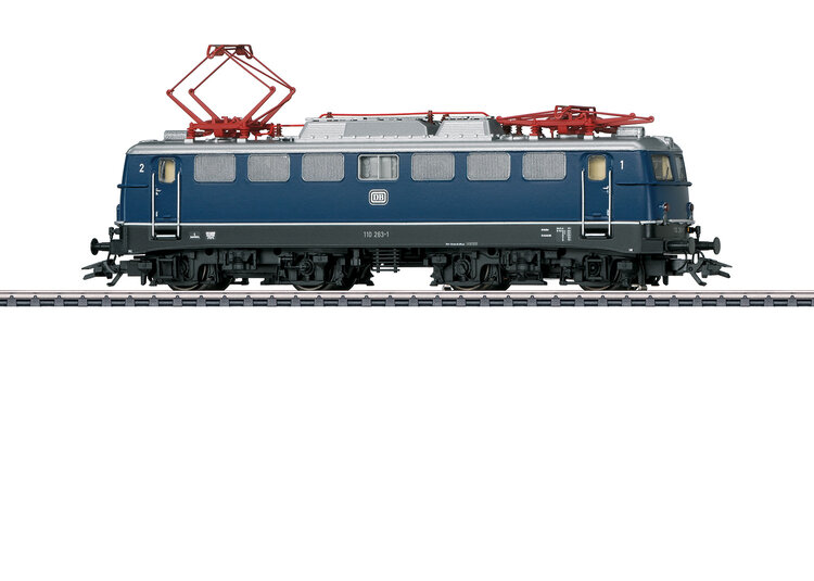 Märklin Märklin Classics 37108 cl 110.1 electric loco DB