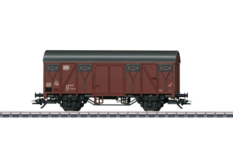 Märklin Märklin Classics 44500 DB Type Gs 210 Boxcar, Era IV