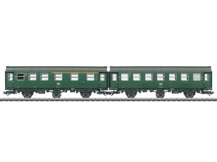 Märklin Märklin Classics 43175 DB "Rebuild Car" Pair, E. III