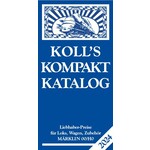 Koll Koll's Kompaktkatalog Märklin 00/H0 2024