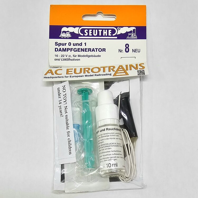 Seuthe Seuthe 8 Smoke Generator Kit