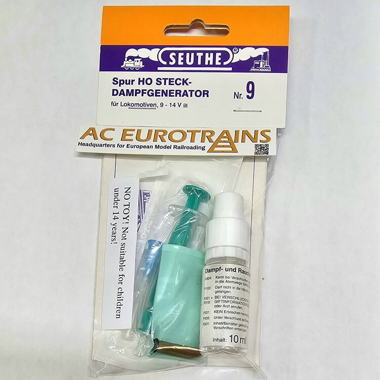 Seuthe Seuthe 9 Smoke Generator Kit