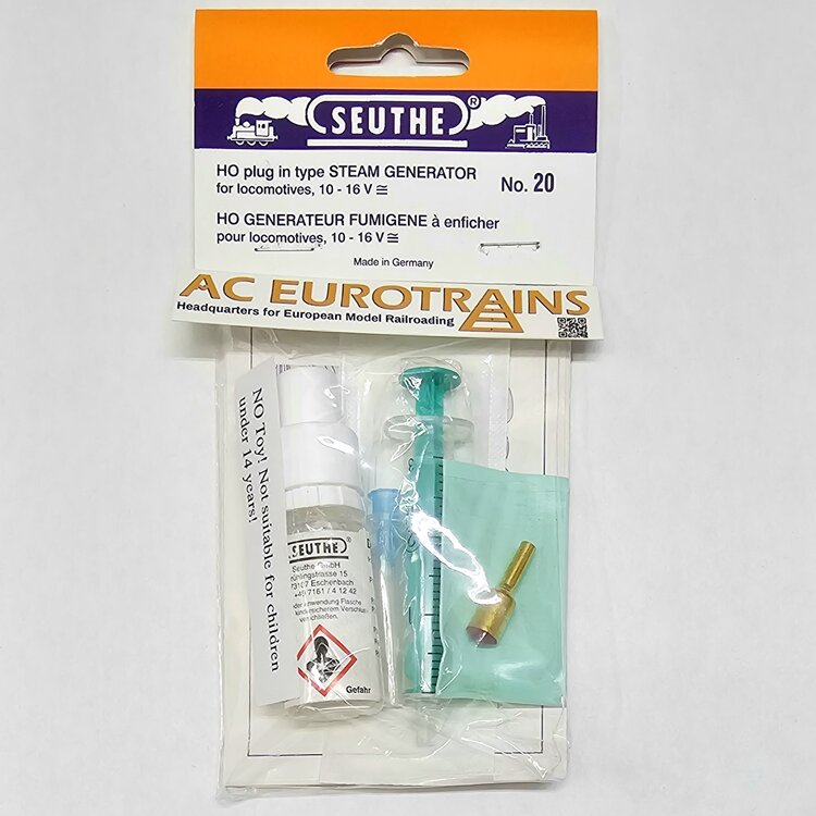 Seuthe Seuthe 20 Smoke Generator Kit