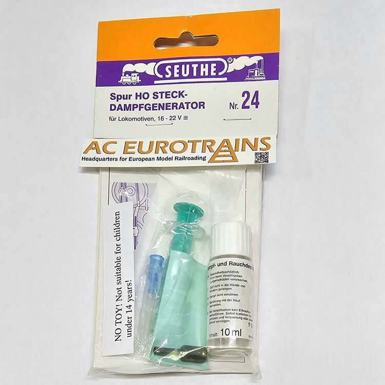 Seuthe Seuthe 24 Smoke Generator Kit