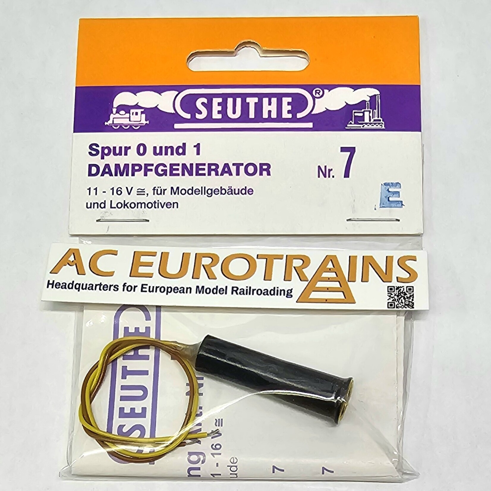 Seuthe Seuthe 7E Smoke Generator ONLY