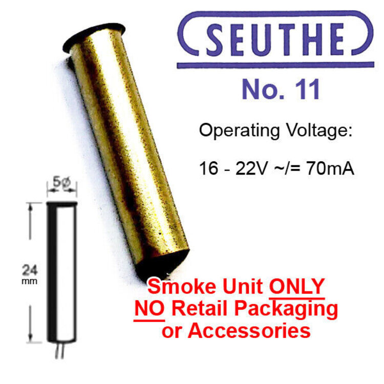 Seuthe Seuthe 11B Smoke Generator ONLY