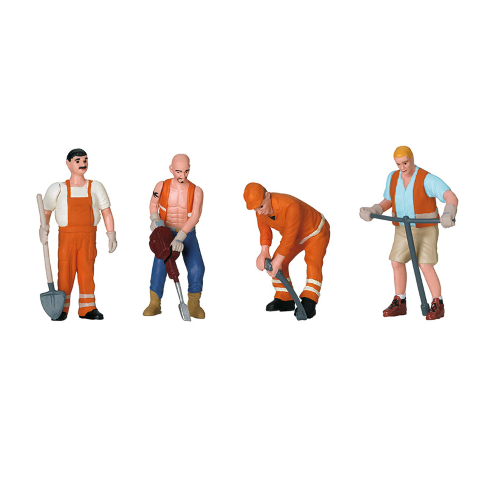 LGB LGB 53003 *Figure set workers