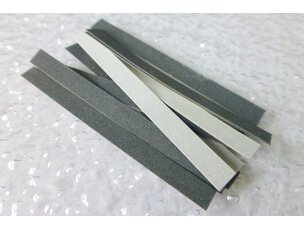 LUX Modellbau LUX 9050 MLR-1 3rd Rail Polishing Strip (20) 800gr