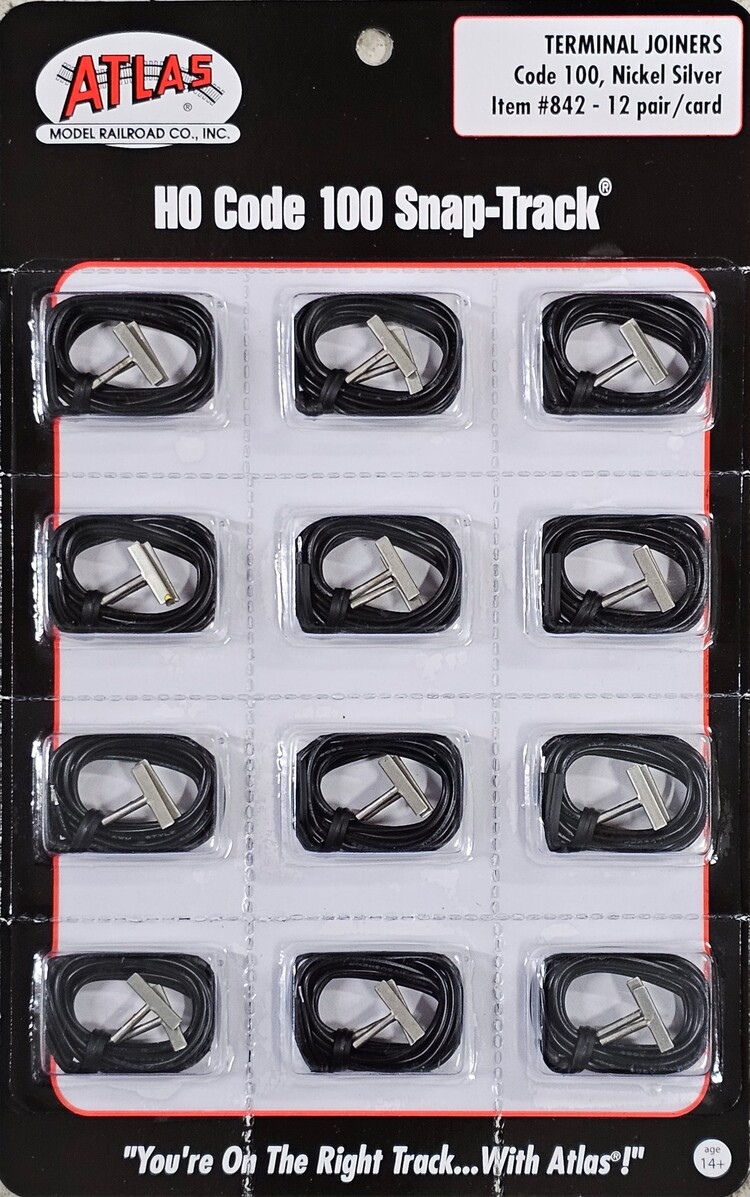 Atlas Atlas 842 Terminal Joiners (12)