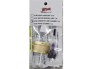 Atlas Altas 192 Conducta Lube Cleaner Atlas Altas 192 Conducta Lube Cleaner