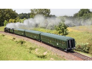 Märklin Märklin 43230 Passenger Set (3) SNCF Ep. IV