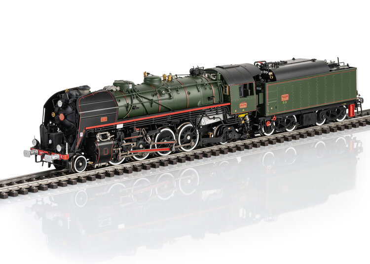 Märklin Märklin 38141 Steam Loco  141-R SNCF Ep. VI