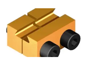 SplitJaw SplitJaw Code 332 Direct to Rail BR 332-SJC 7.0 (1) Single SplitJaw SplitJaw Code 332 Direct to Rail BR 332-SJC 7.0 (1) Single