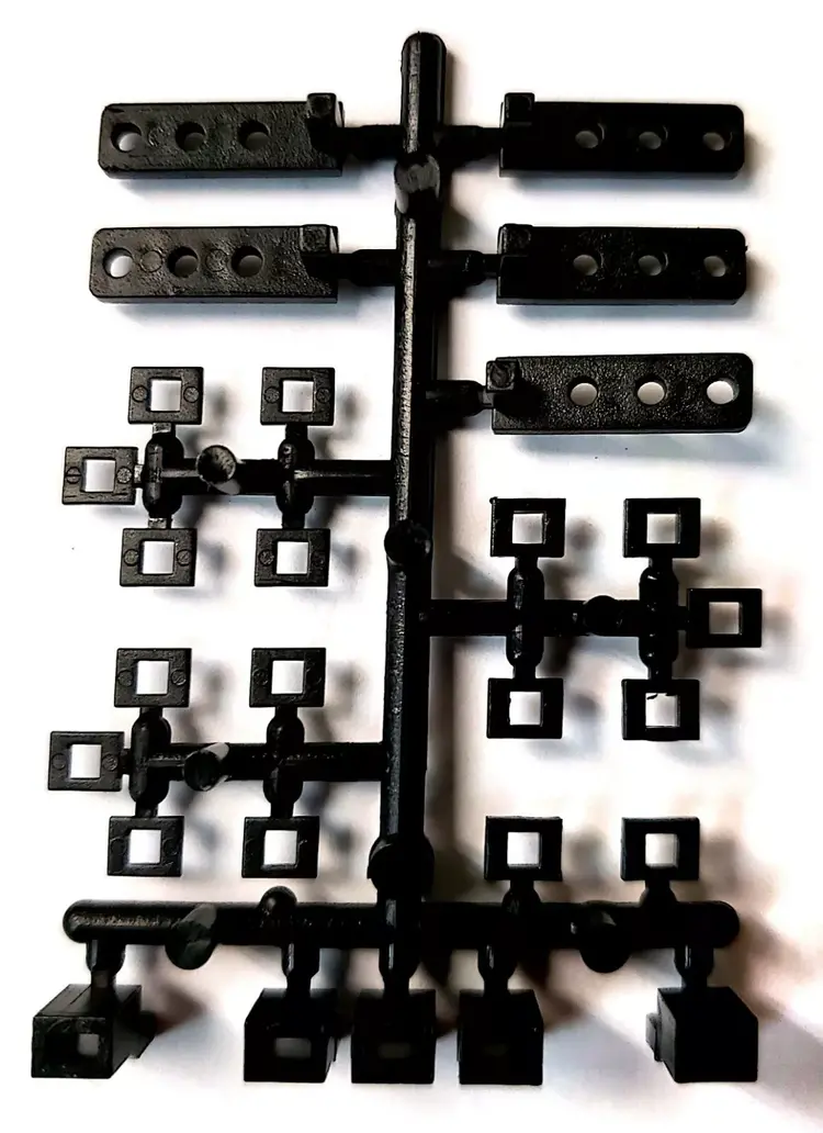 Rietze Rietze 85502 H0 Coupler Adapter Kupplungsaufnahmeadapter NEM 362