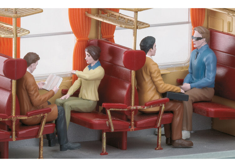Märklin Märklin 1 56409 “Sitting Passengers” Group of Figures