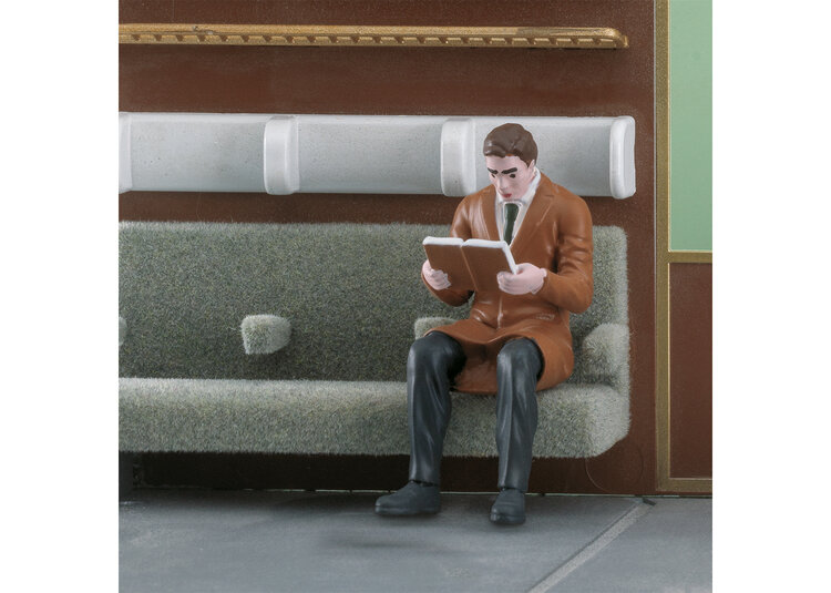 Märklin Märklin 1 56409 “Sitting Passengers” Group of Figures