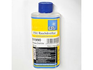 ESU ESU 51990 Smoke fluid distillate 125ml ESU ESU 51990 Smoke fluid distillate 125ml