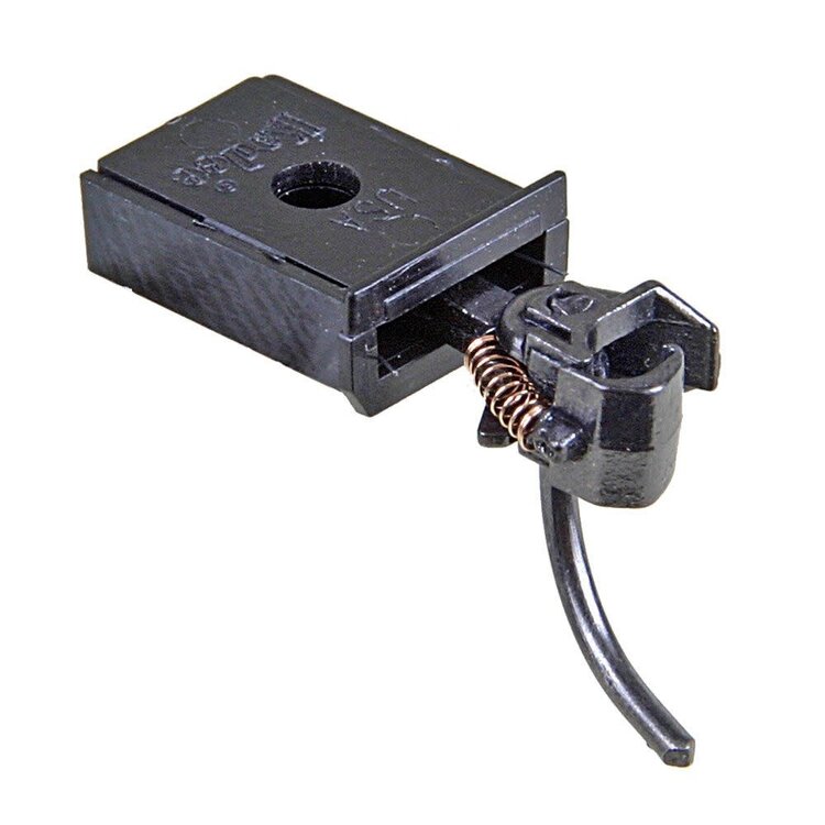 Kadee Kadee 3 H0 Scale Assembled #148 Whisker Metal Couplers Medium (9/32") Centerset Shank (1) Single