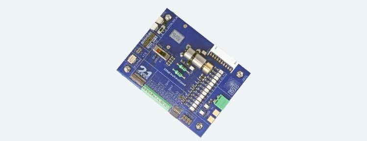 ESU ESU 53900 Decoder tester, NEM651, 652, 21MTC, PluXX22, Next18, wires. With Motor, LED monitor, 20mm speakers, Extension port