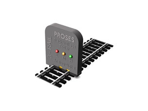 Proses Proses PVT-002 Voltage Track Tester for Märklin Proses Proses PVT-002 Voltage Track Tester for Märklin