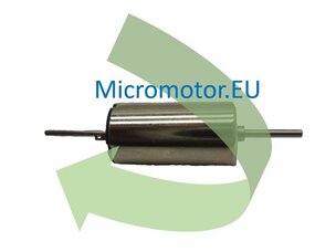 Micromotor Micromotor W0.4-4-8 M0.4 D=ø4 L=8 DI=1.5 mm (=Flm 567604) Brass (50 Pieces)