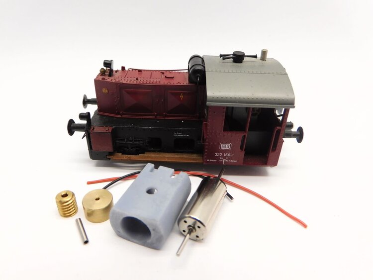 Micromotor MicroMotor HBR001C