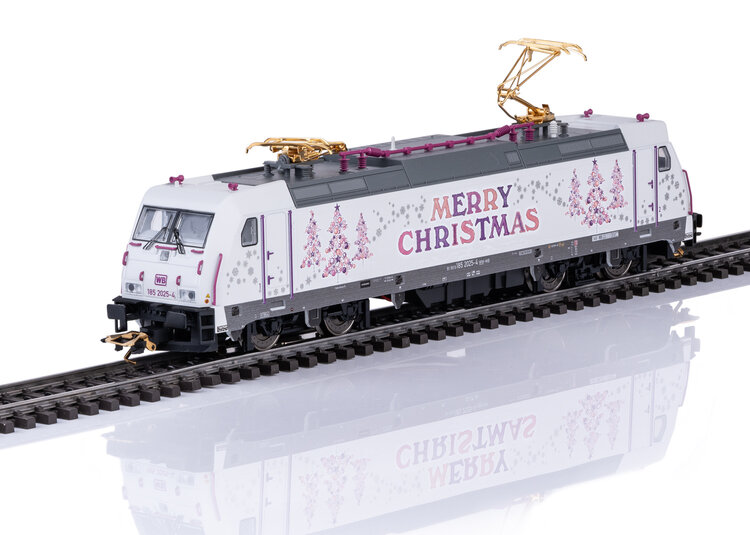 Märklin Märklin 36025 Christmas Locomotive 2025