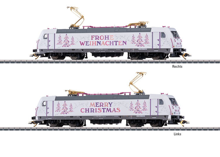 Märklin Märklin 36025 Christmas Locomotive 2025
