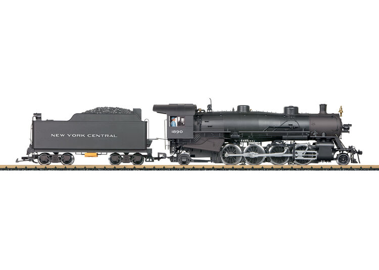 LGB LGB 27872 USRA Mikado Steam Locomotive w/sound